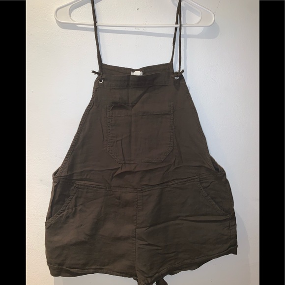 Garage Other - Olive green romper